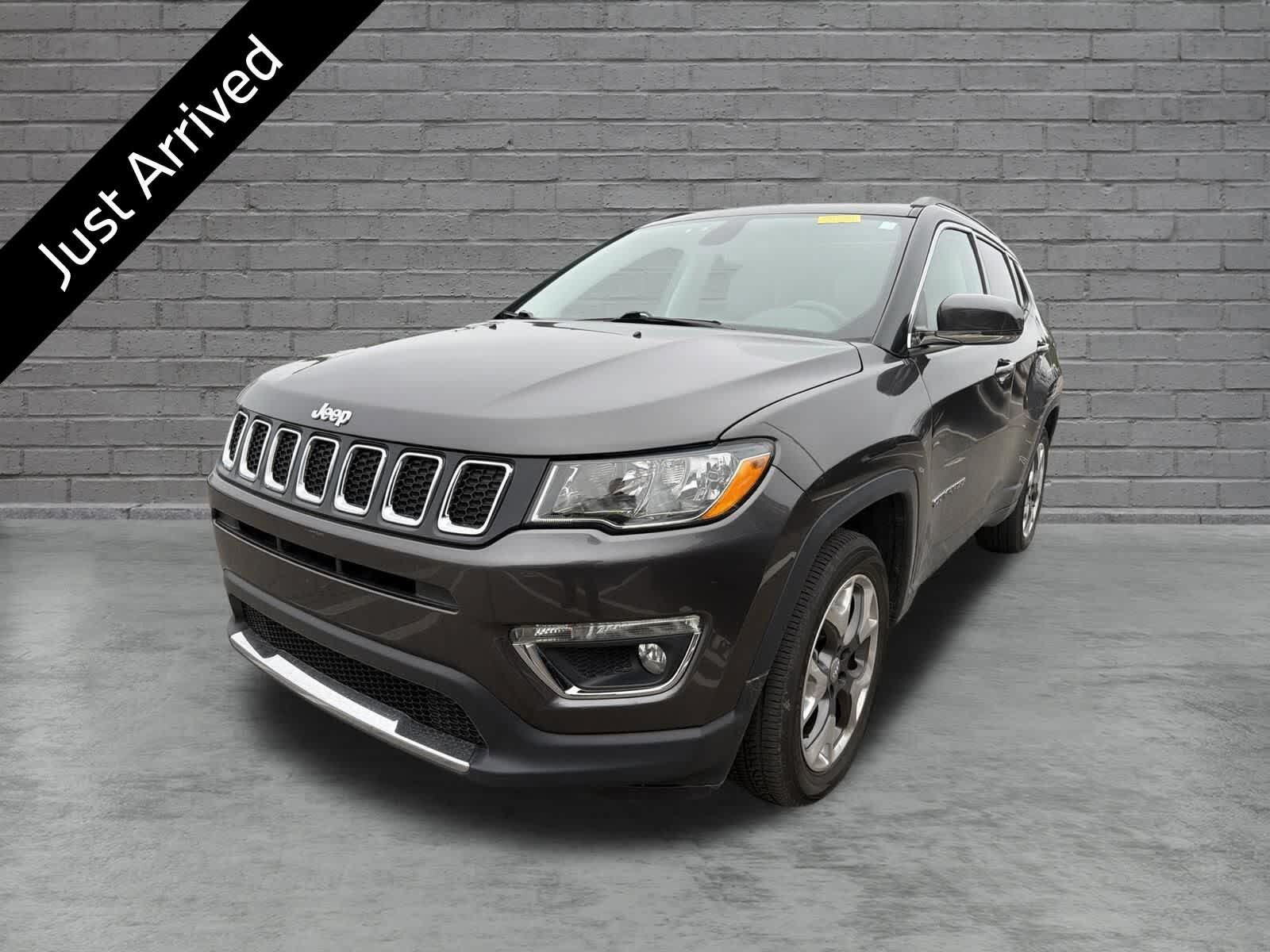 2020 JEEP Compass