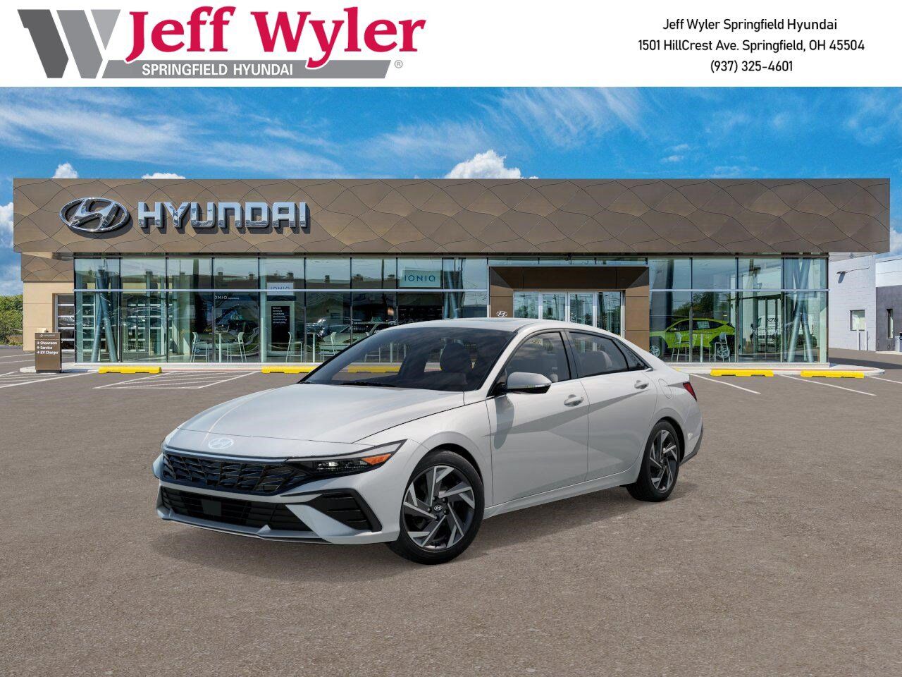 2026 HYUNDAI Elantra
