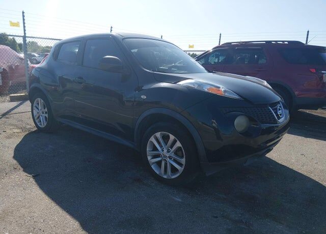 2011 NISSAN Juke