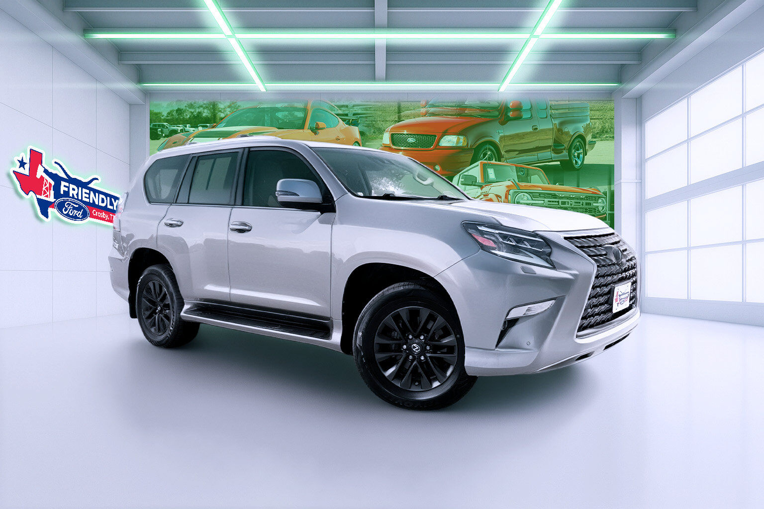 2023 LEXUS GX