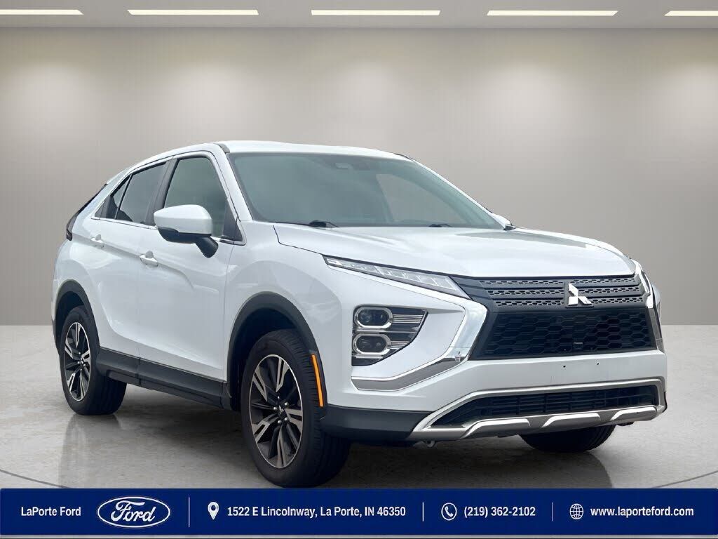 2024 MITSUBISHI ECLIPSE CROSS