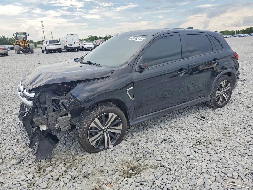 2020 MITSUBISHI Outlander Sport