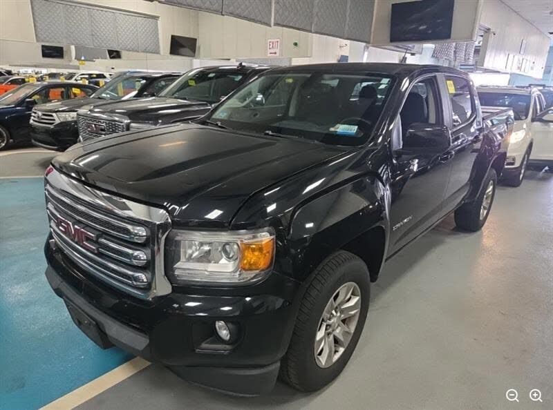 2015 GMC Canyon