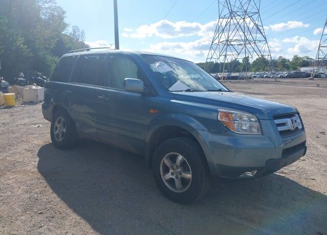 2006 HONDA Pilot