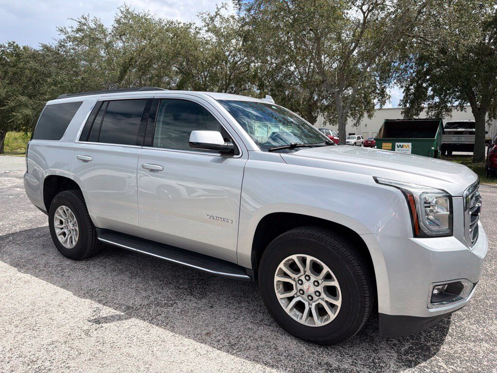 2020 GMC Yukon