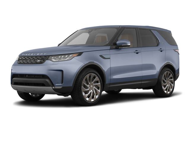 2021 LAND ROVER Discovery