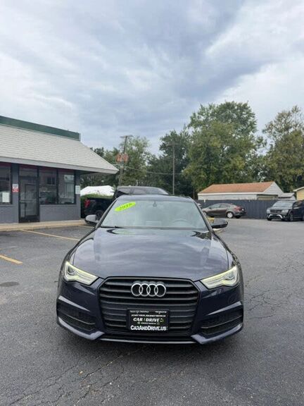 2018 AUDI A6
