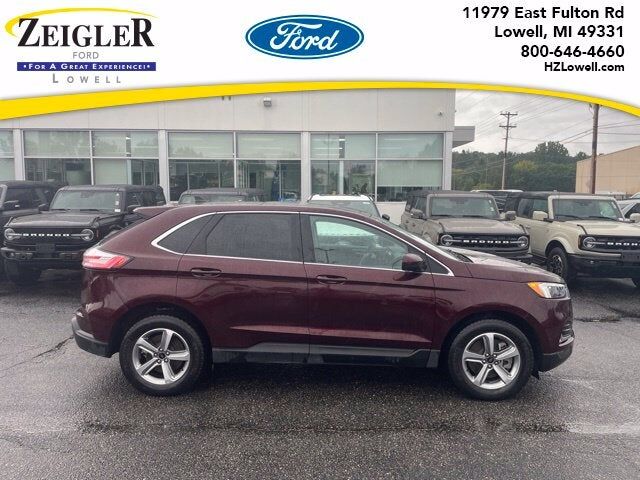 2024 FORD Edge
