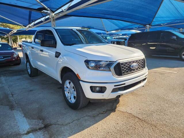 2019 FORD Ranger