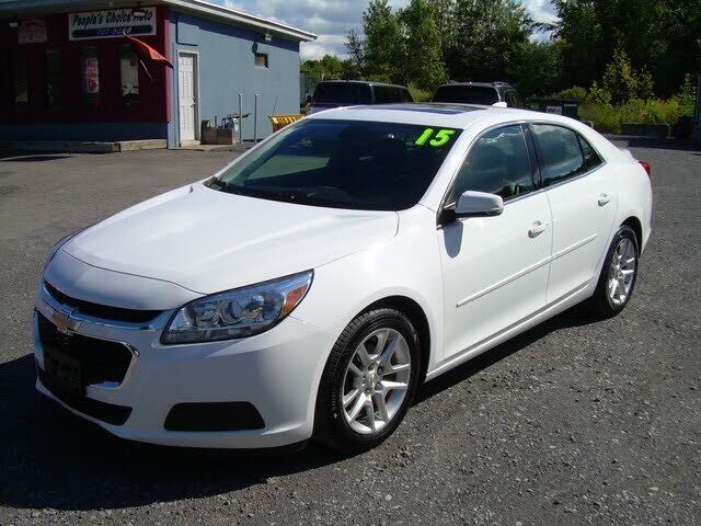 2015 CHEVROLET Malibu