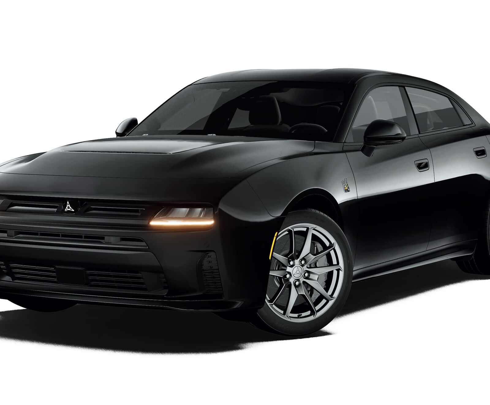 2027 DODGE Charger