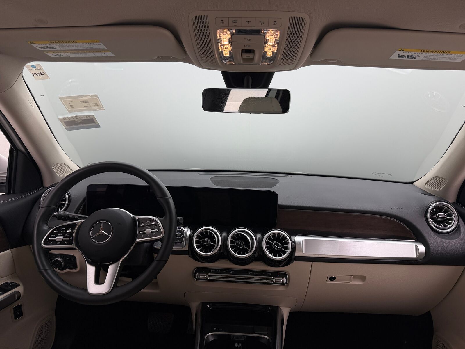 2023 Mercedes-Benz GLB-Class