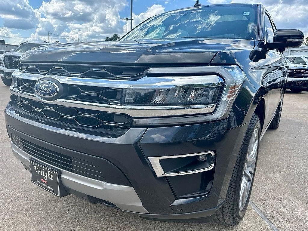 2022 FORD Expedition