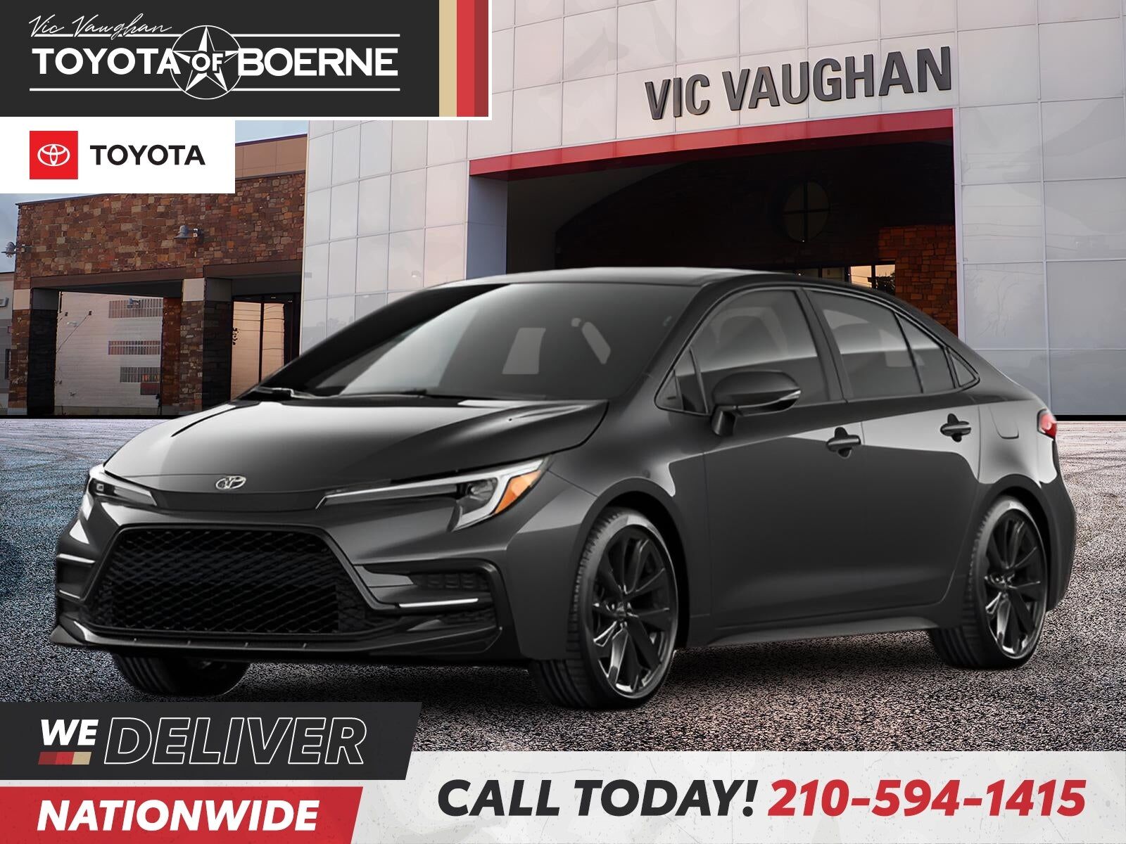 2027 TOYOTA Corolla