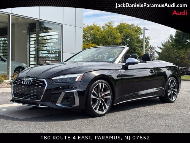 2024 AUDI S5
