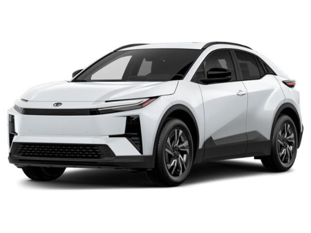2026 TOYOTA C-HR