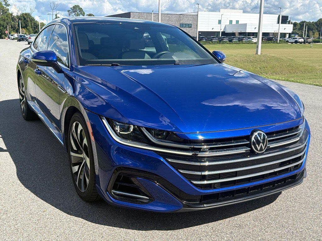 2021 VOLKSWAGEN Arteon