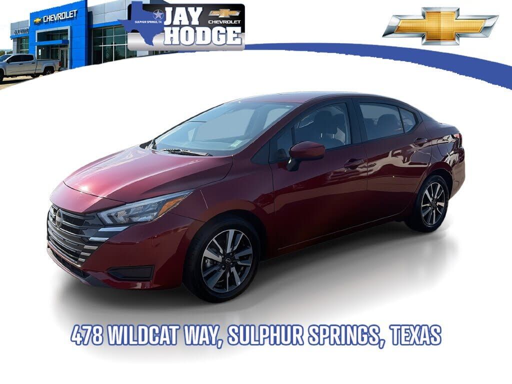 2025 NISSAN Versa