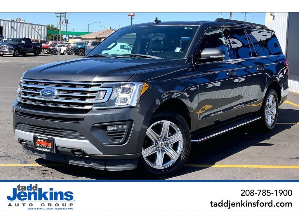 2020 FORD Expedition