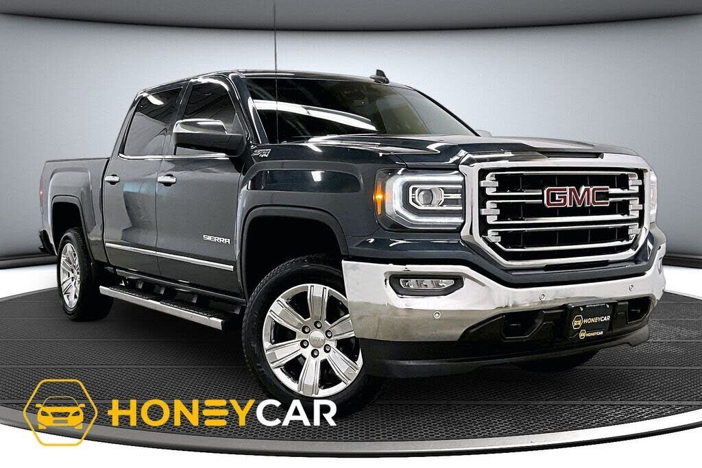 2018 GMC Sierra
