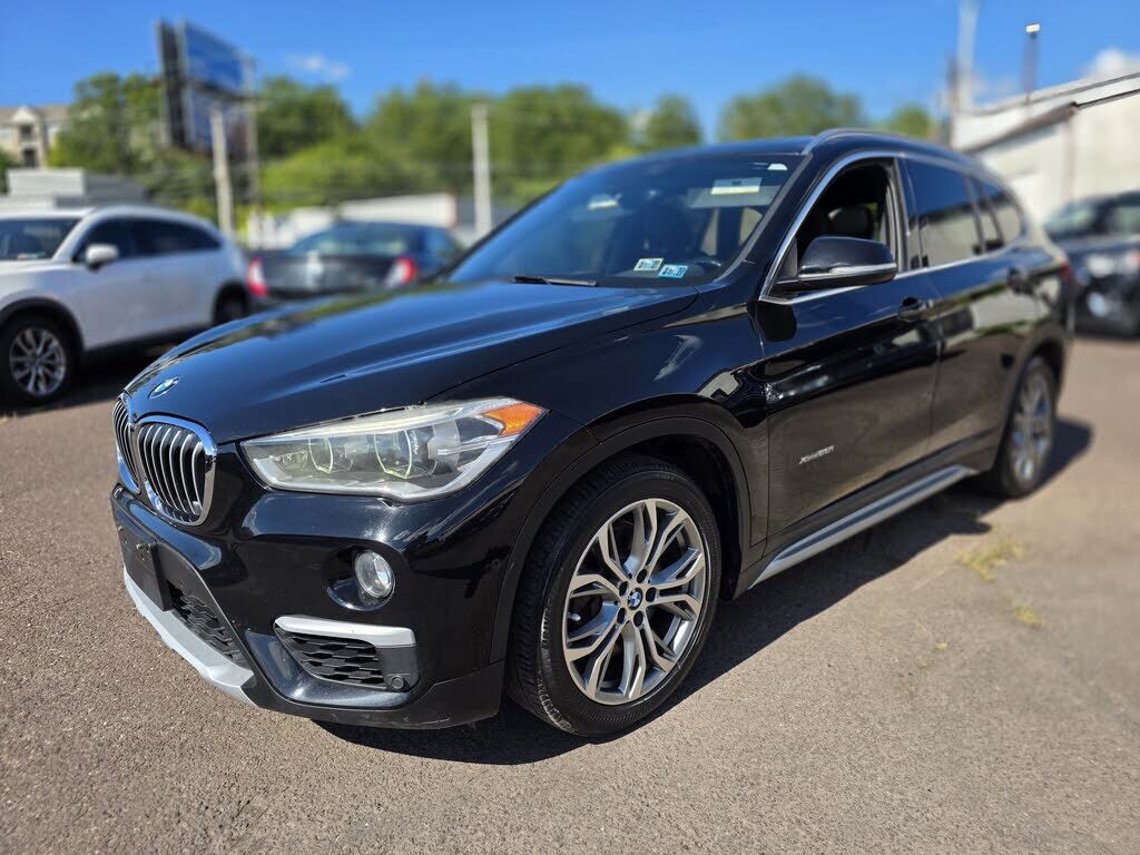 2016 BMW X1