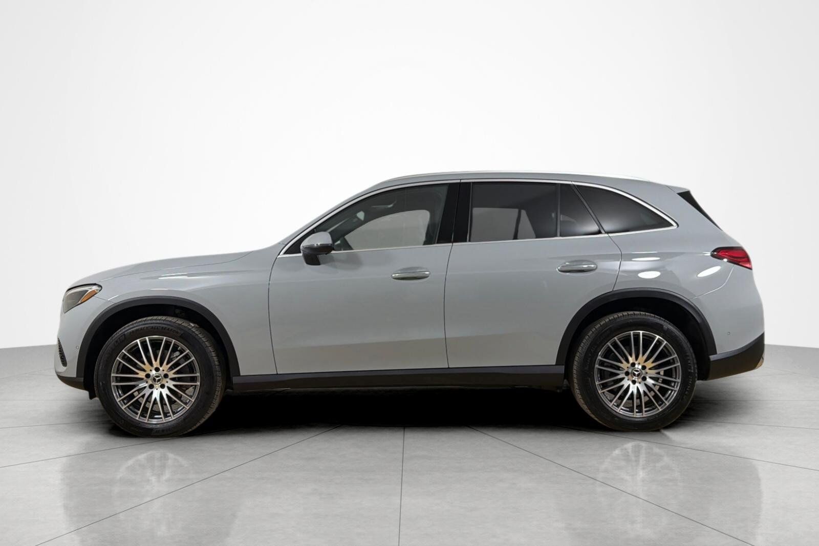 2026 Mercedes-Benz GLC-Class