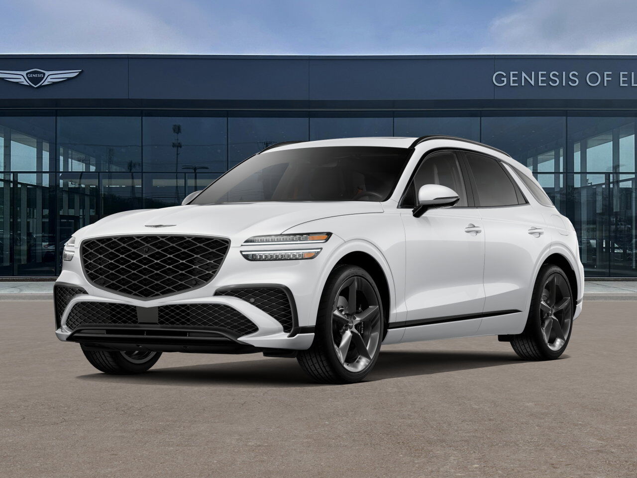 2026 GENESIS GV70
