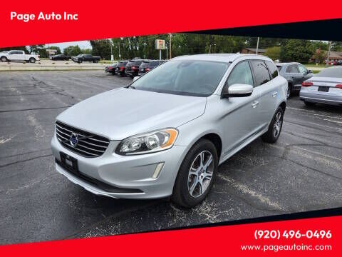 2014 VOLVO XC60