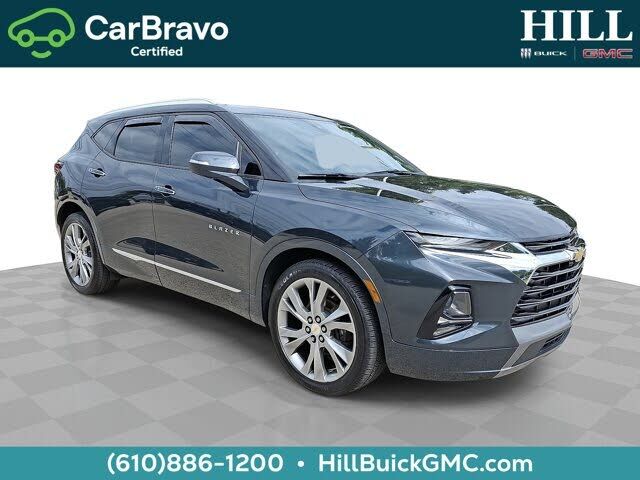 2019 CHEVROLET Blazer