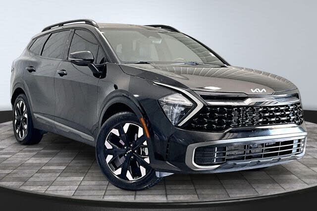 2023 KIA Sportage