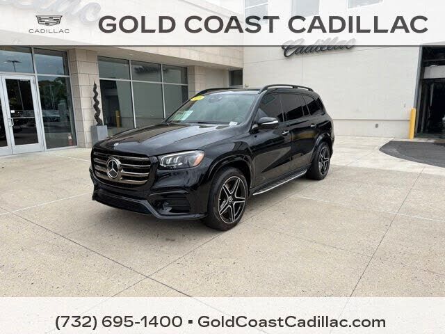 2025 MERCEDES-BENZ GLS-Class