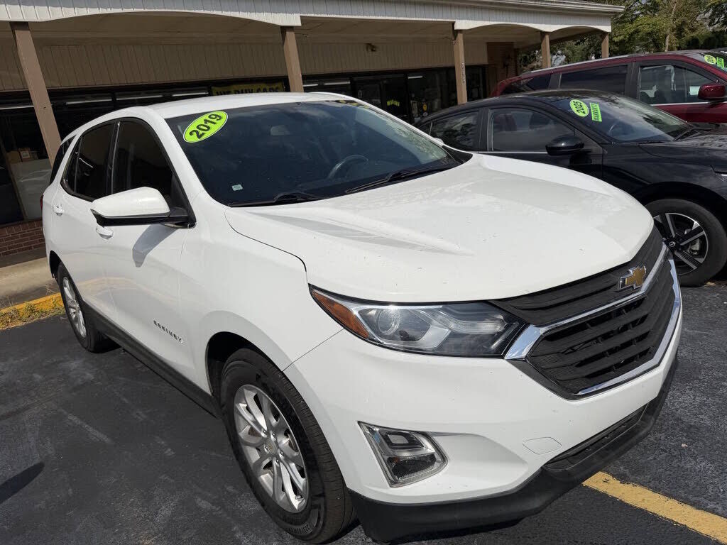 2019 CHEVROLET Equinox