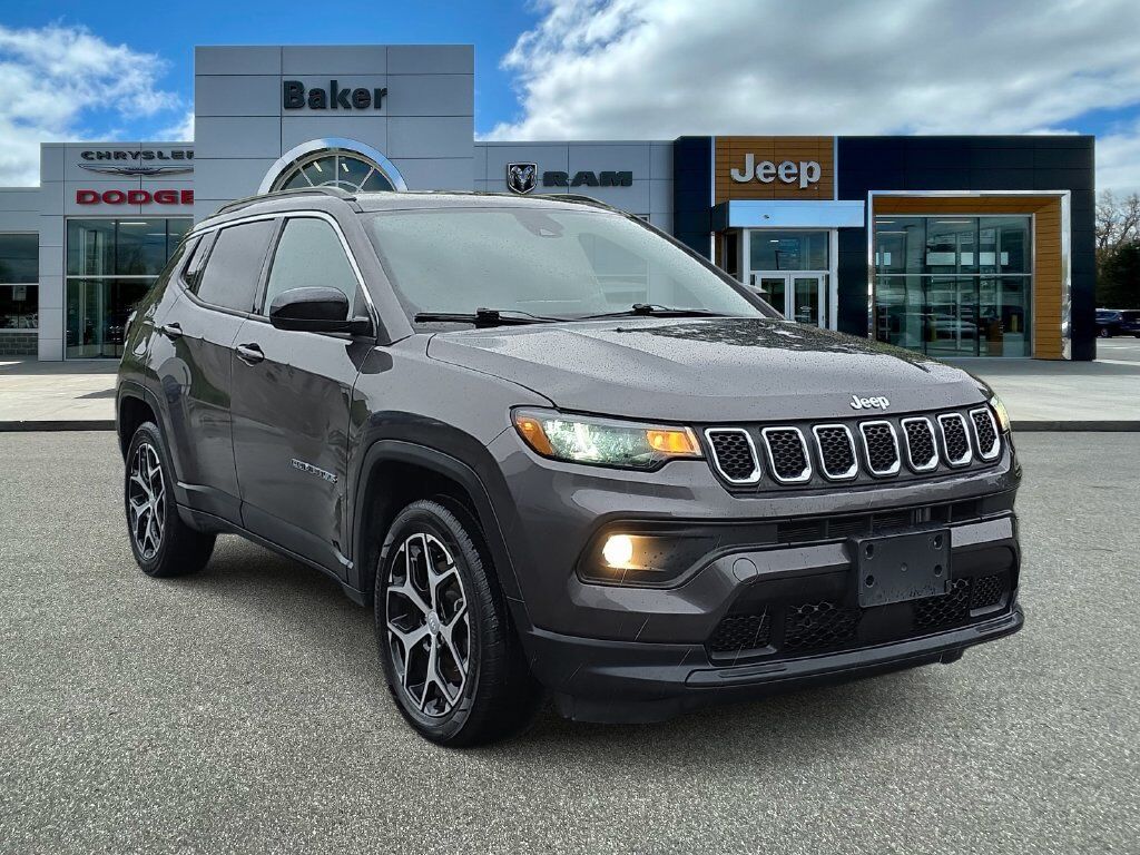 2024 JEEP Compass