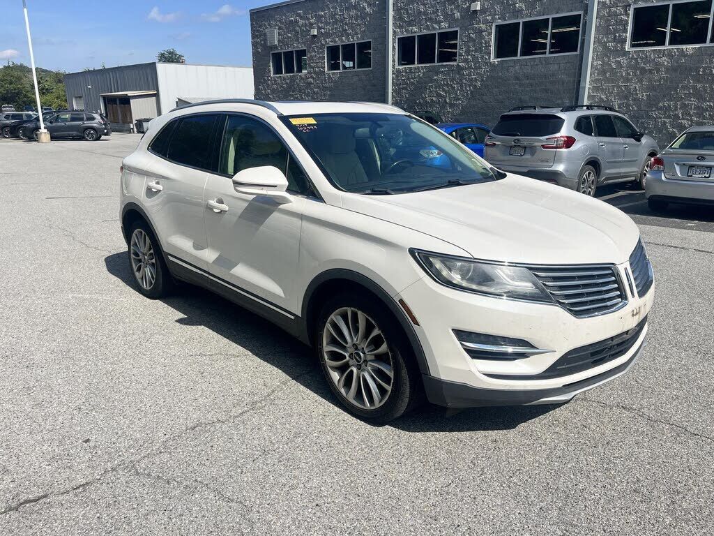 2017 LINCOLN MKC