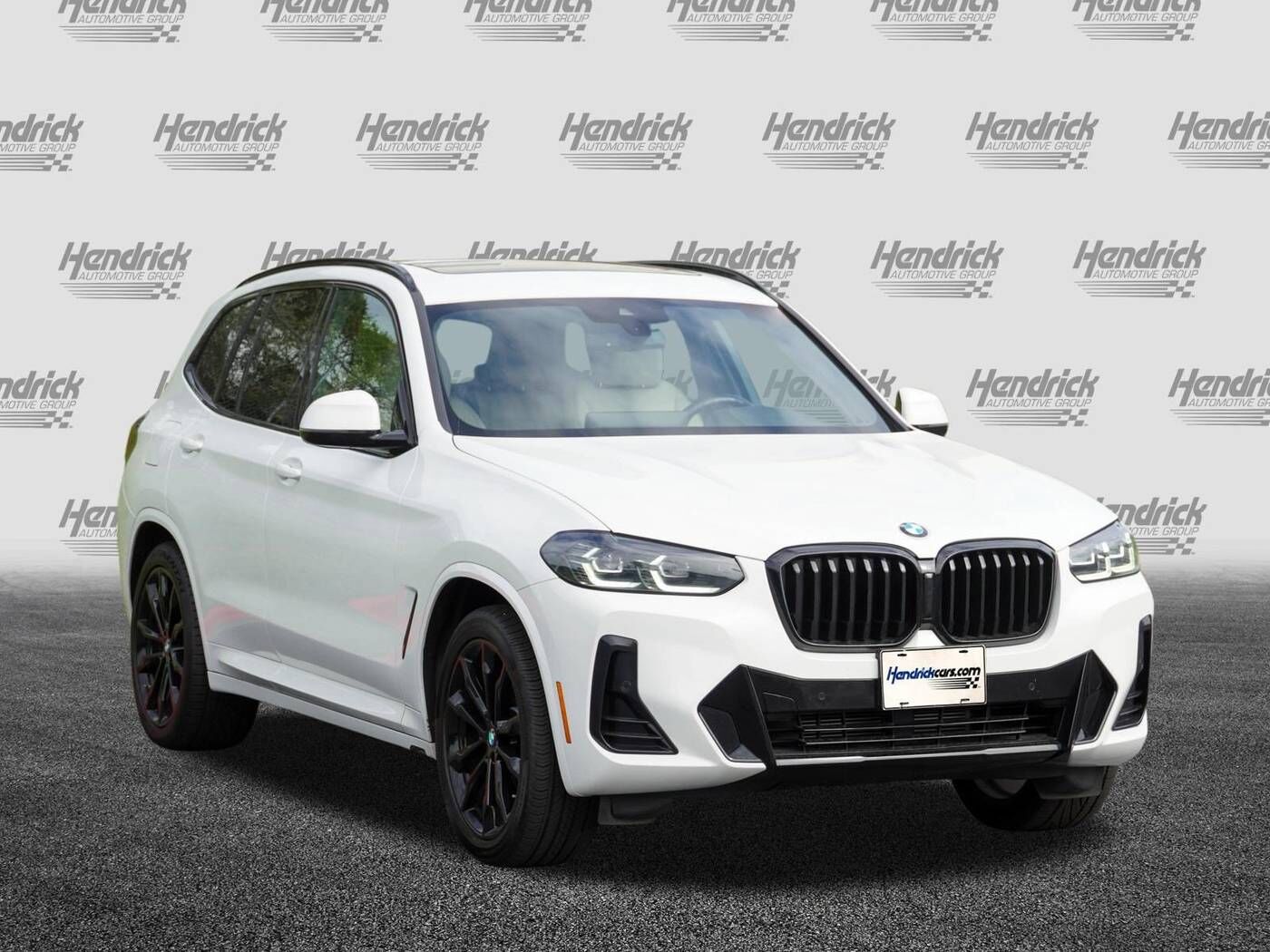 2023 BMW X3