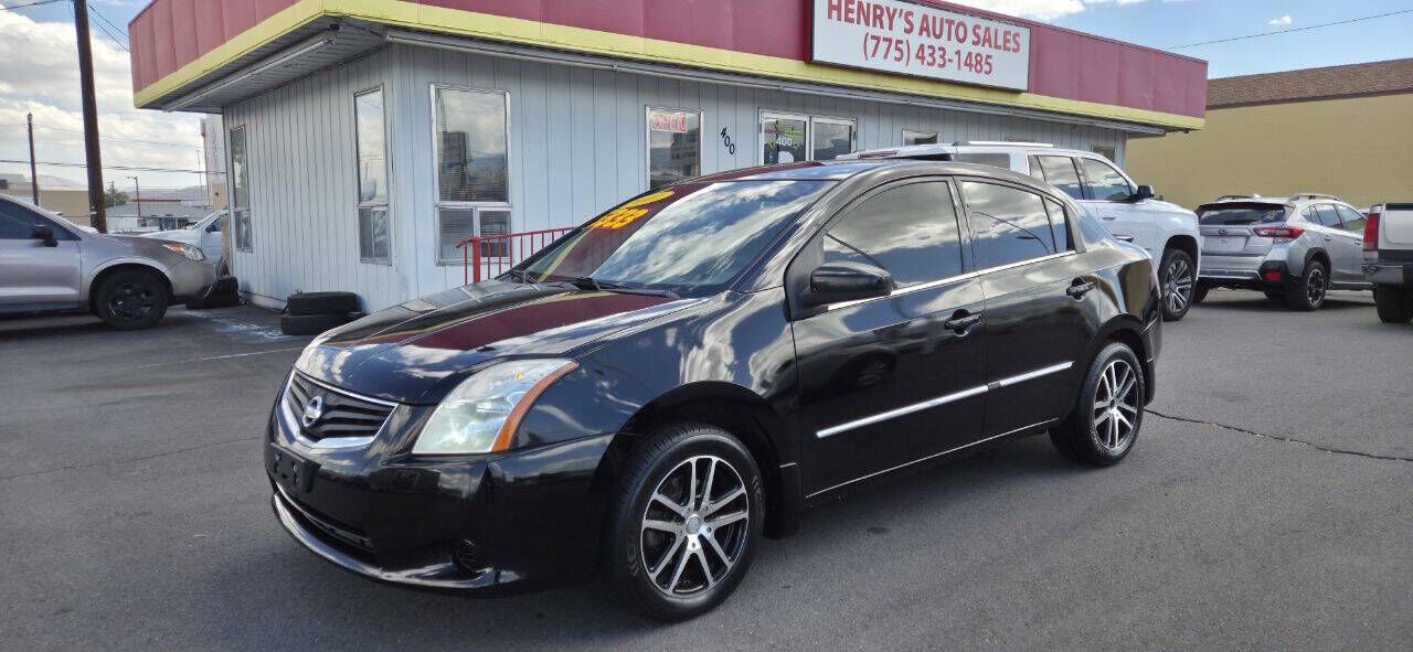 2011 NISSAN Sentra