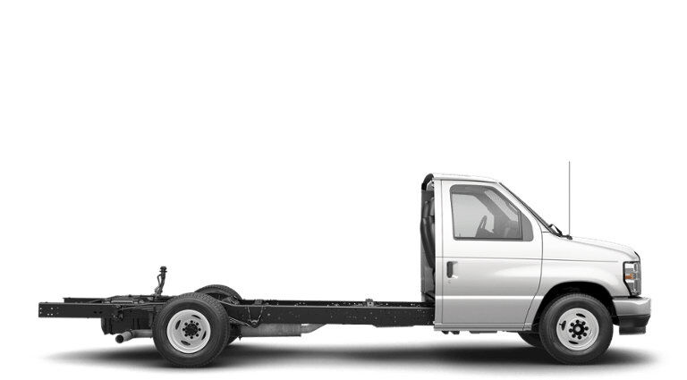 2027 FORD E-450
