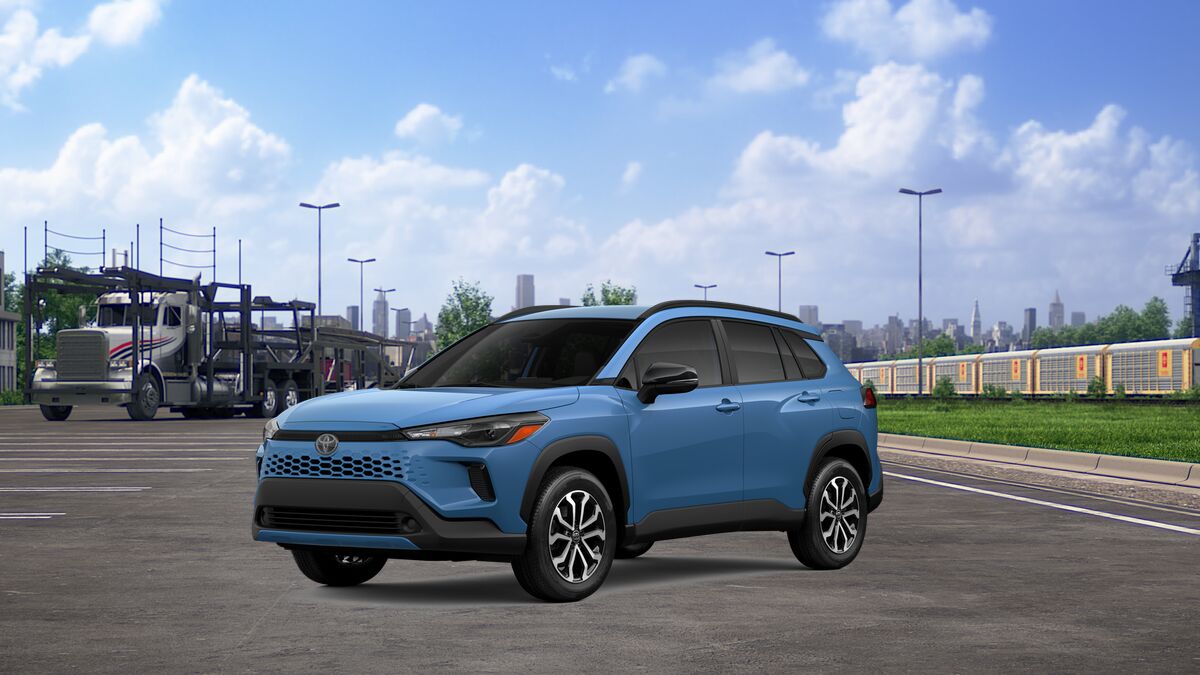 2026 TOYOTA COROLLA