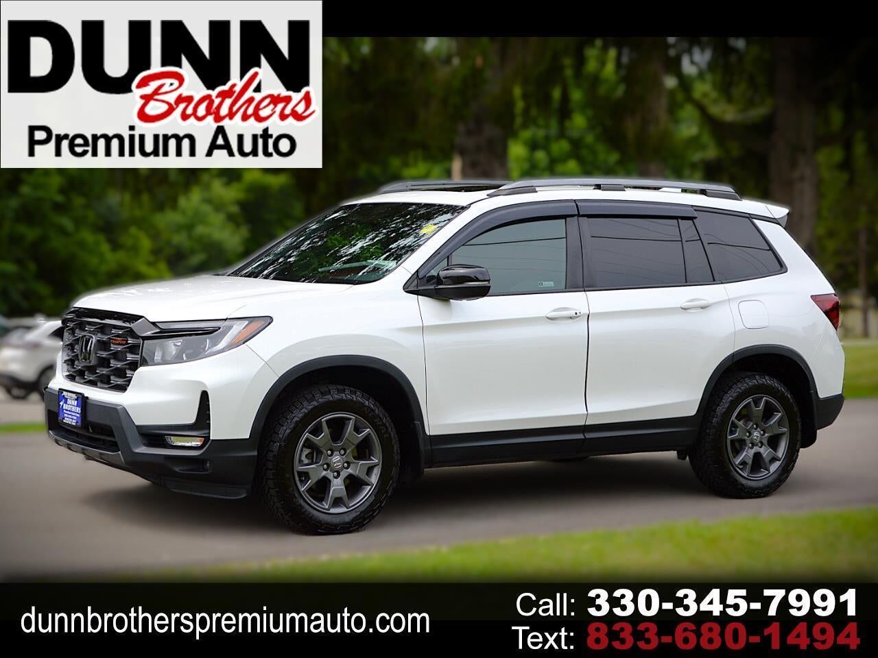 2024 HONDA Passport