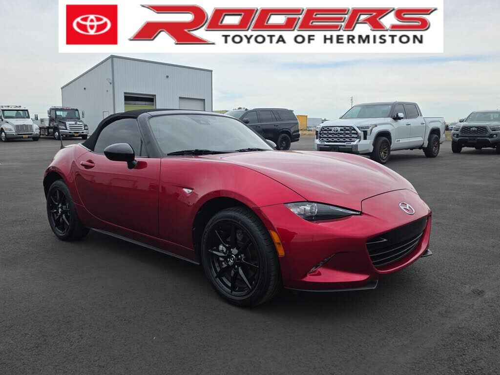 2021 MAZDA MX-5