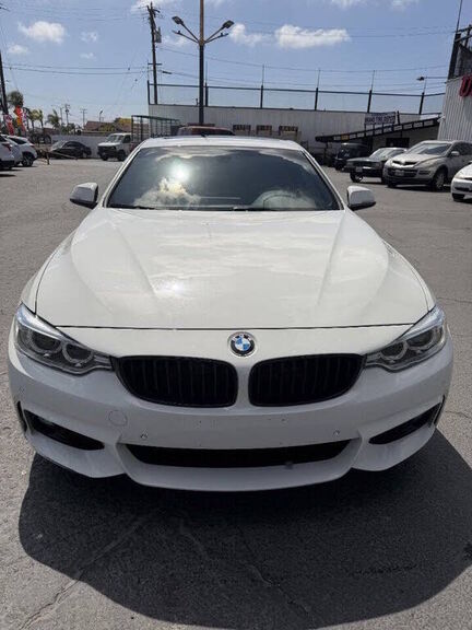 2017 BMW 4 Series