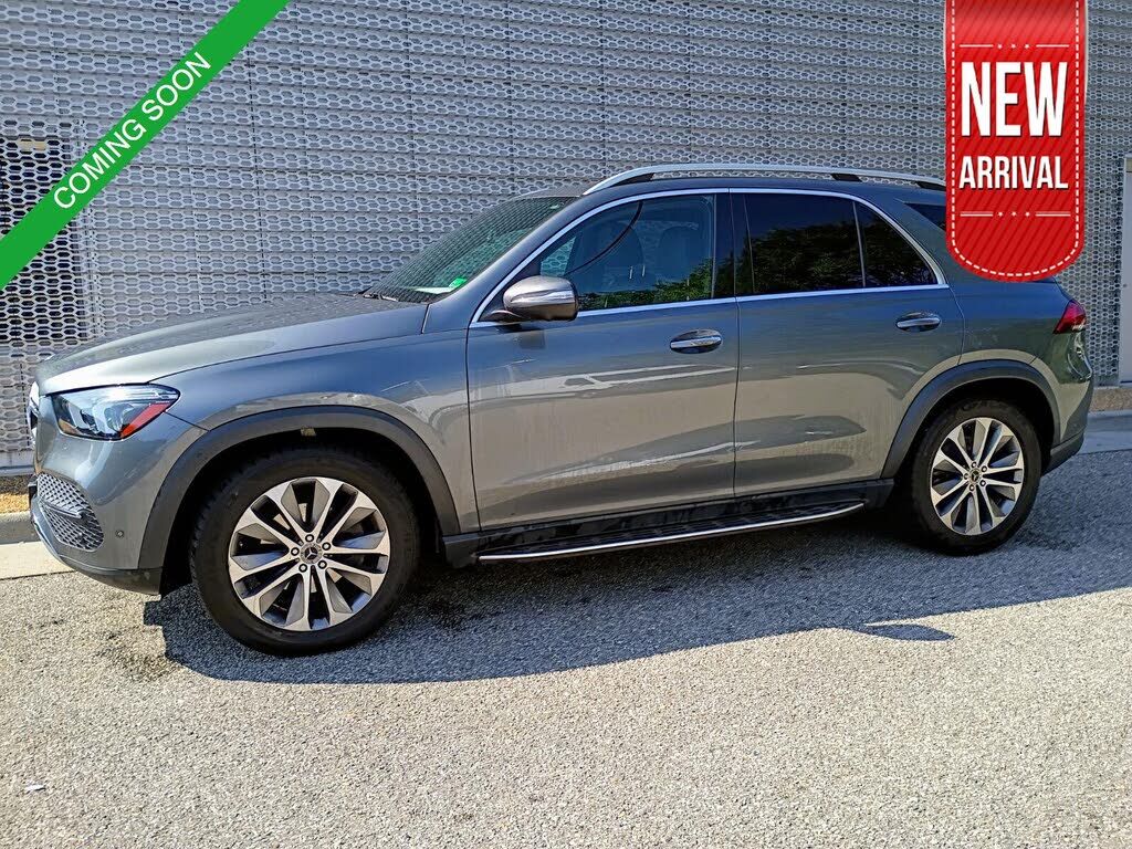 2020 MERCEDES-BENZ GLE-Class