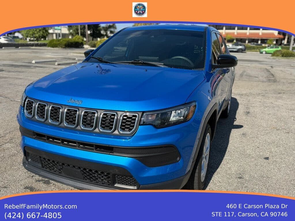 2024 JEEP Compass
