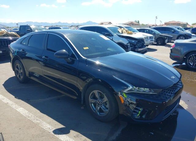 2021 KIA K5