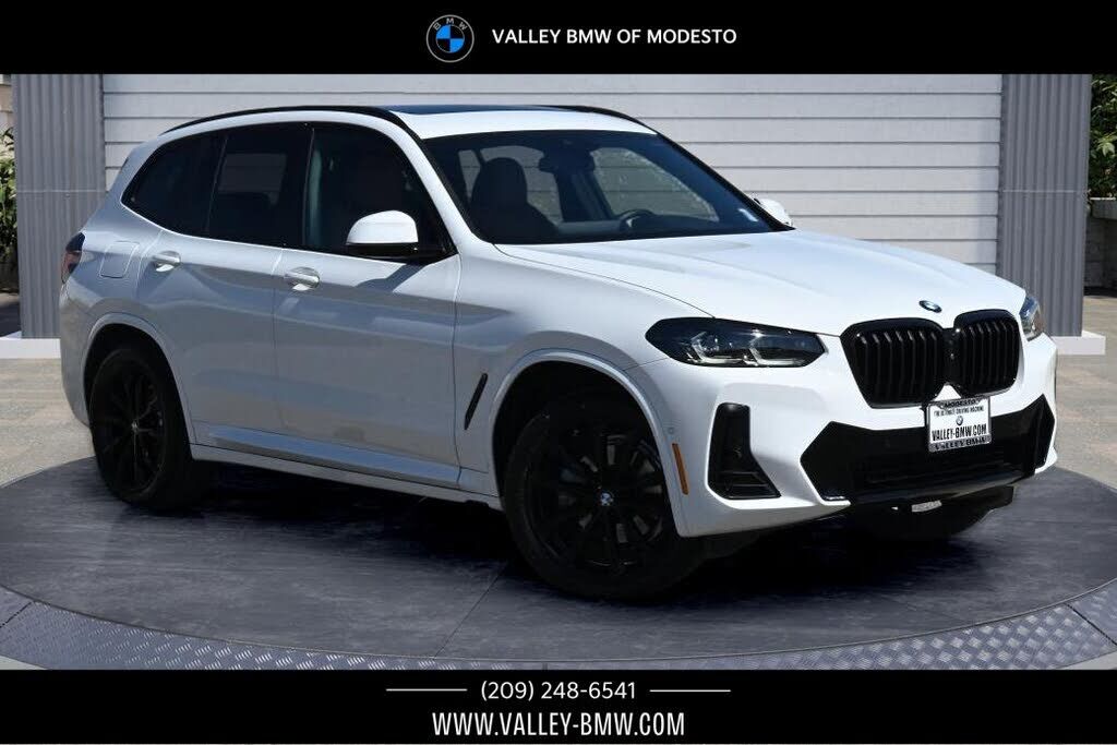 2024 BMW X3