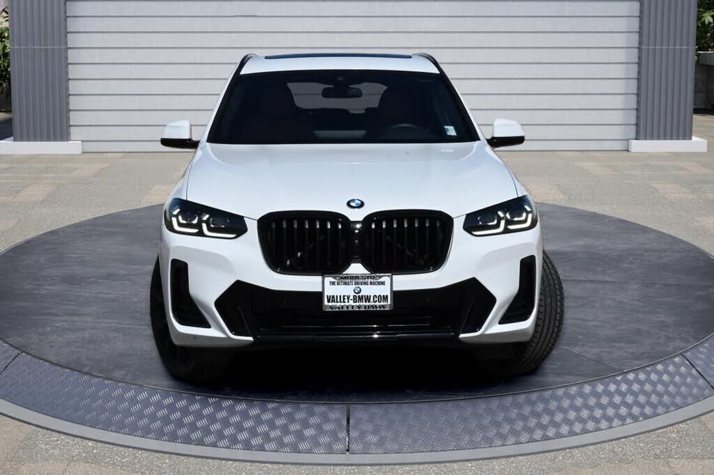 2024 BMW X3