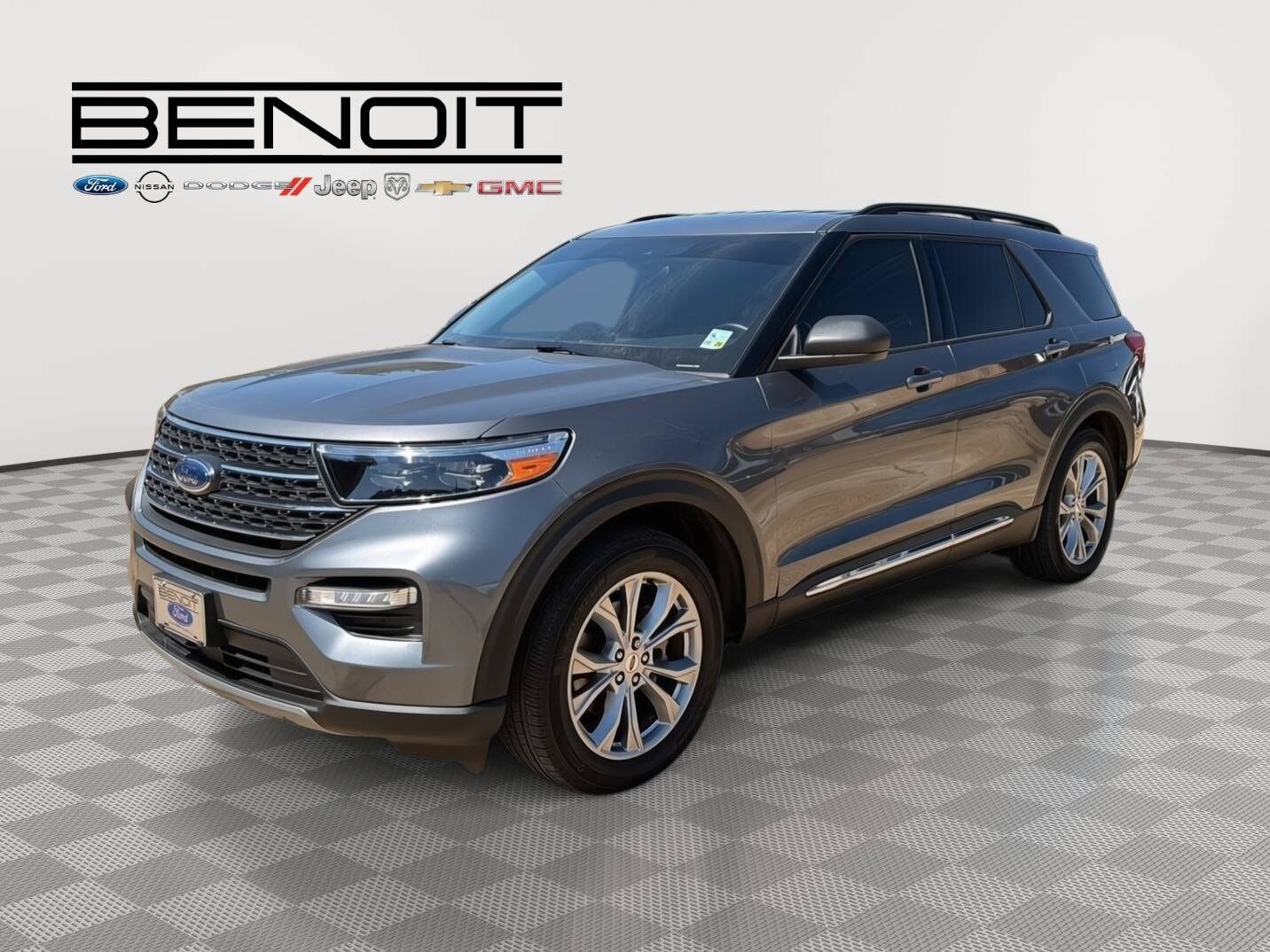 2024 FORD Explorer