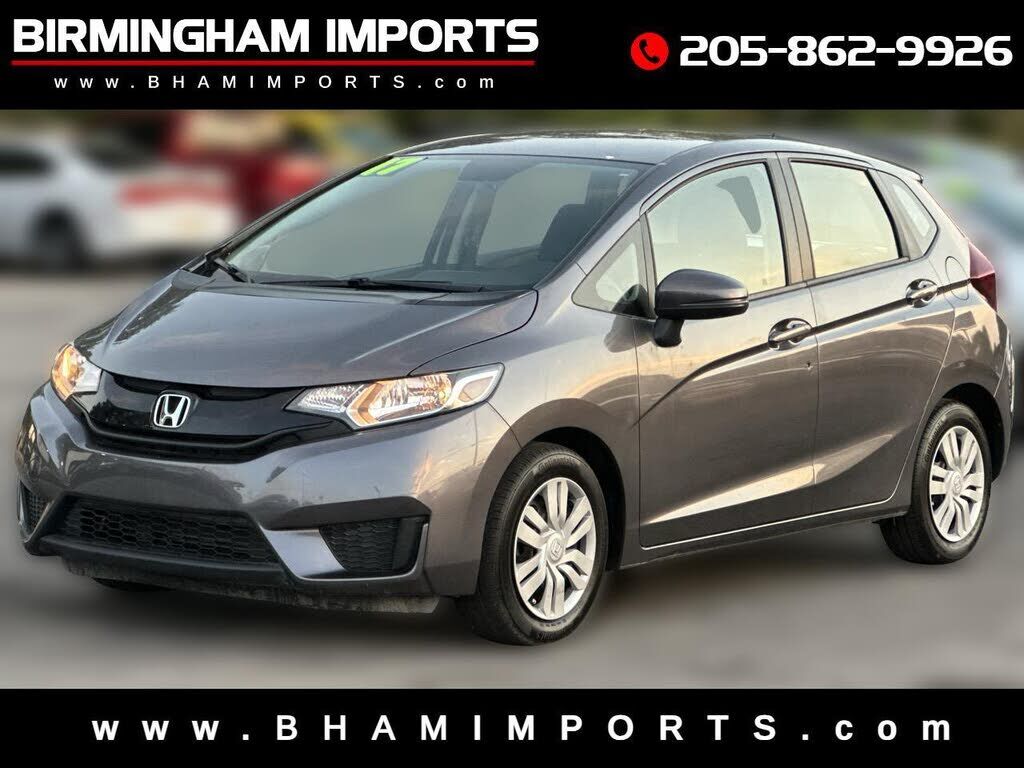 2017 HONDA Fit