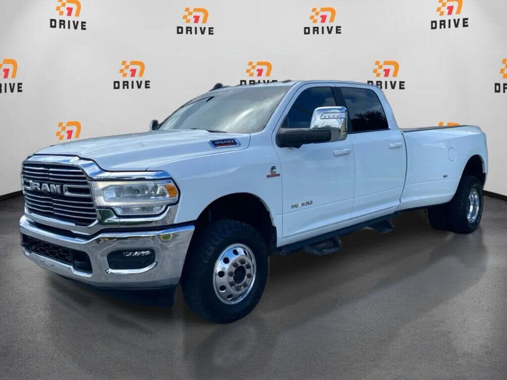 2023 RAM 3500