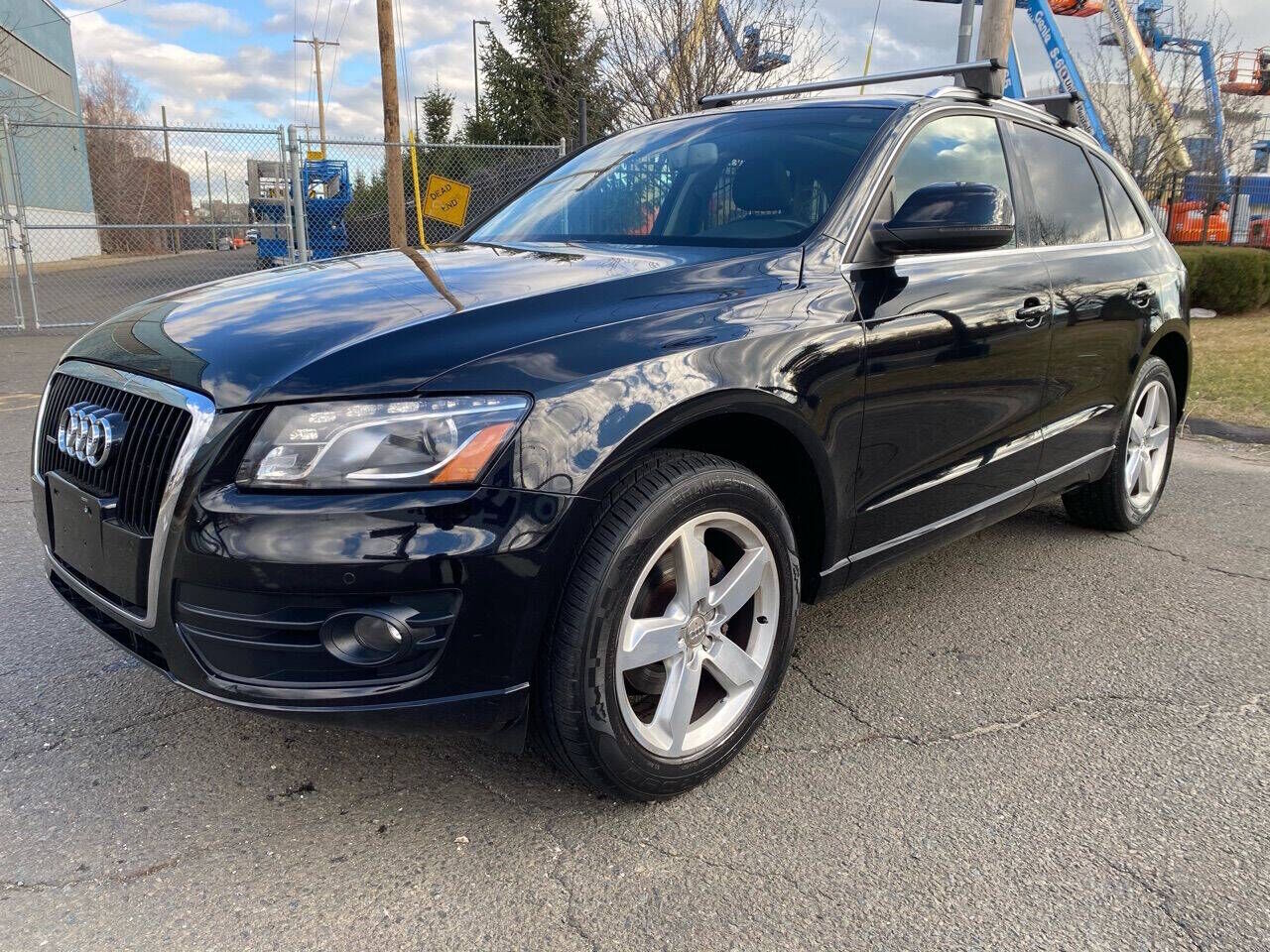 2010 AUDI Q5